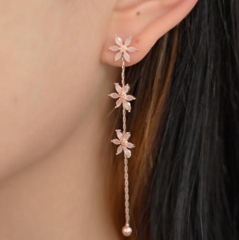 Butterflies & Blossoms: The Must-Have Earrings for a Dreamy Spring Look