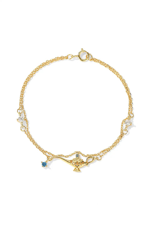 Magical Lamp Bracelet