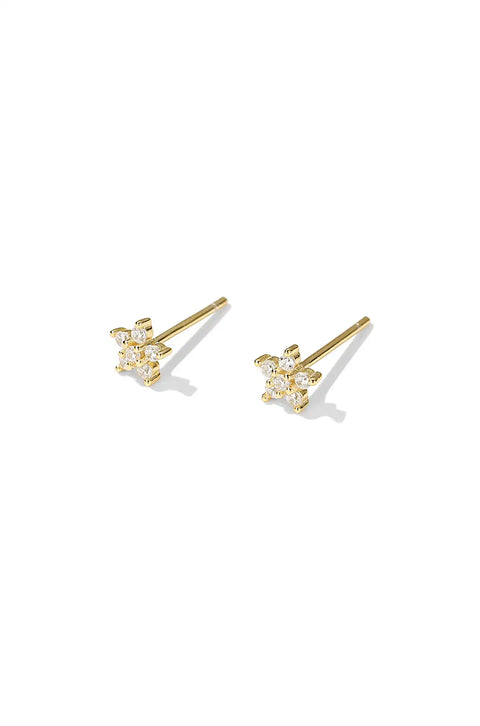 star studs earrings