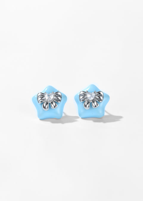 Star Stud Earring