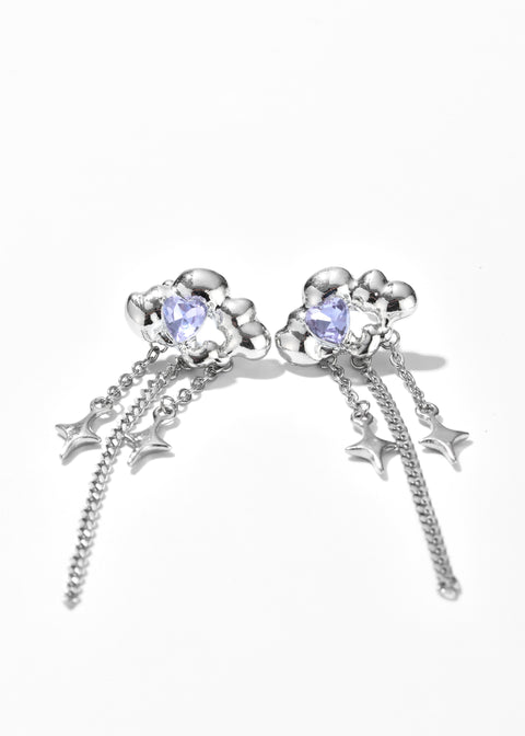Celestial Ear Clips