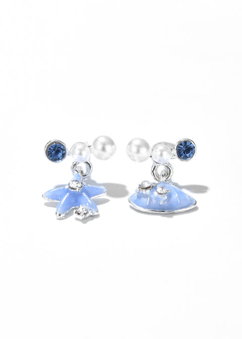 Little Mermaid Earrings