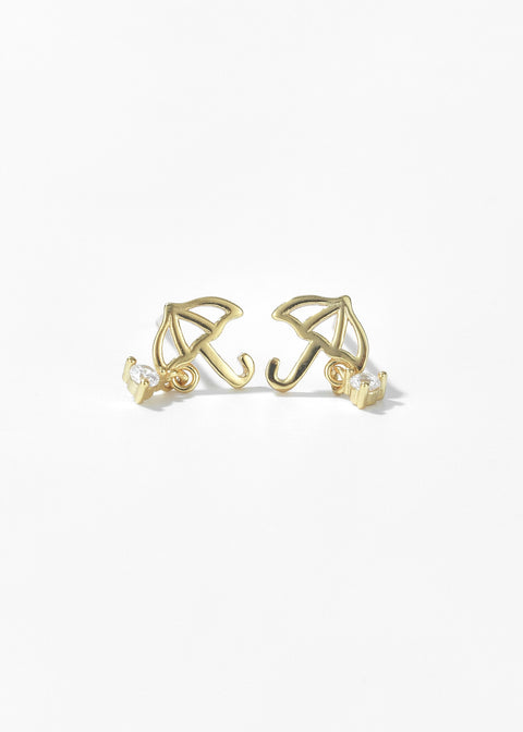 Umbrella Earrings
