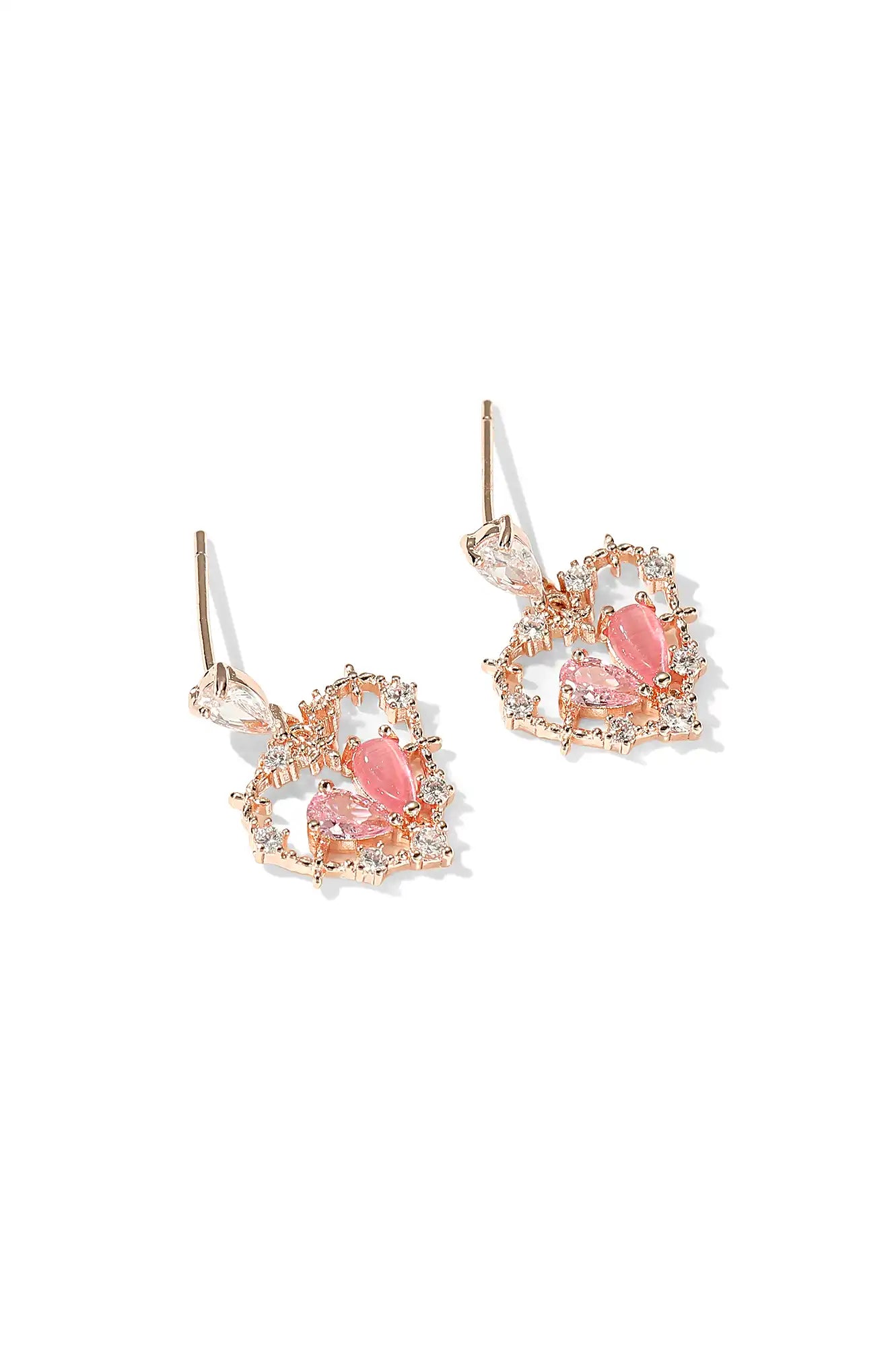 Lovebug Earrings