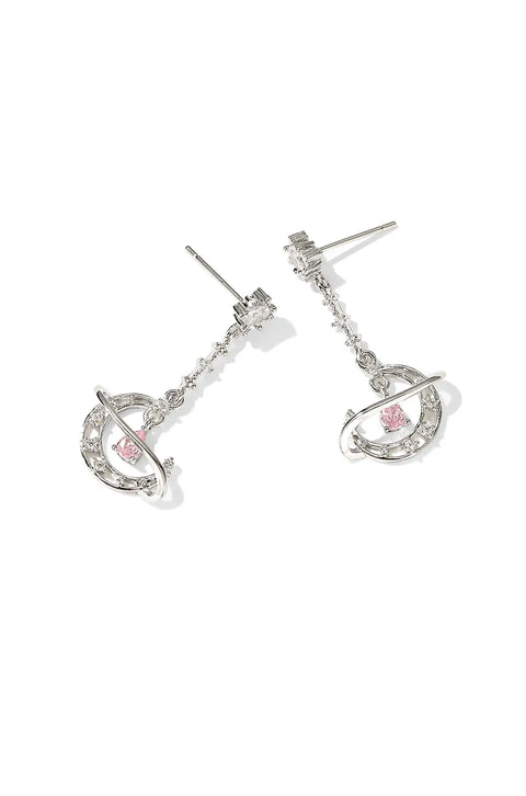 dangle drop earrings