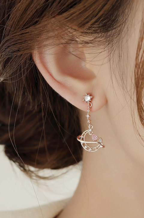 dangle drop earrings