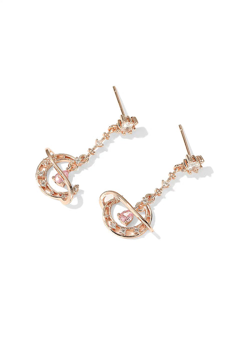 dangle drop earrings