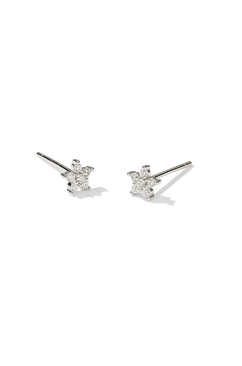 star studs earrings