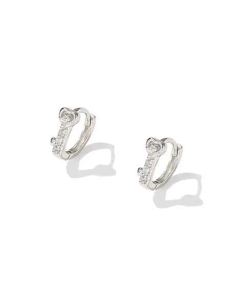 key earrings