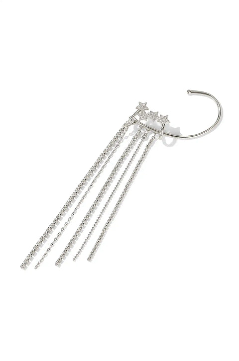 dangle ear cuff