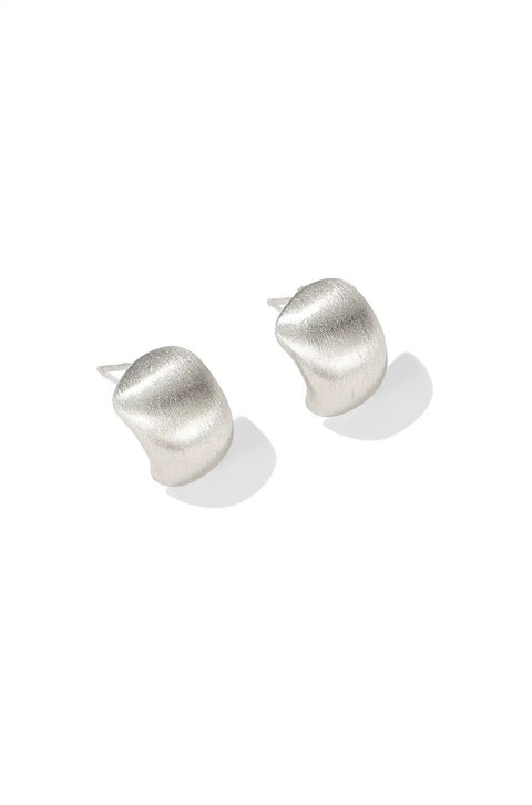 Stud Hoop Earrings