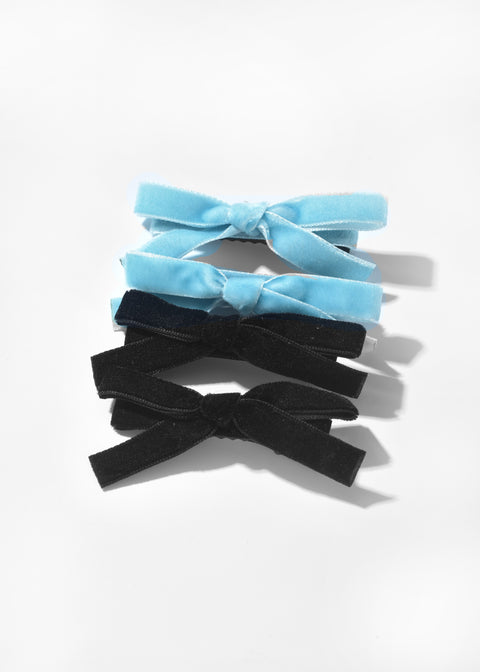 Bow Hair Clip