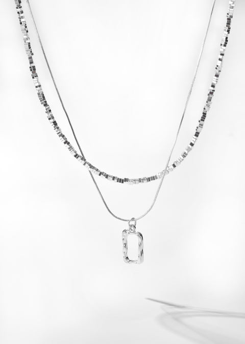 Cube Necklace