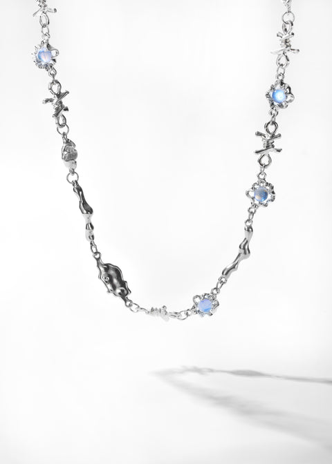 Lunar Thorn Necklace