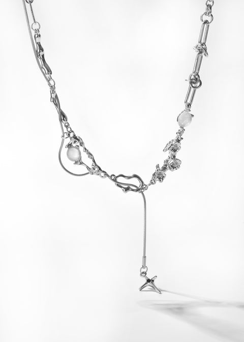 Shooting Star Necklace