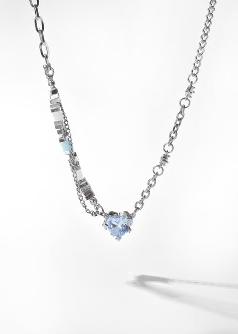 Love Pendant Necklace