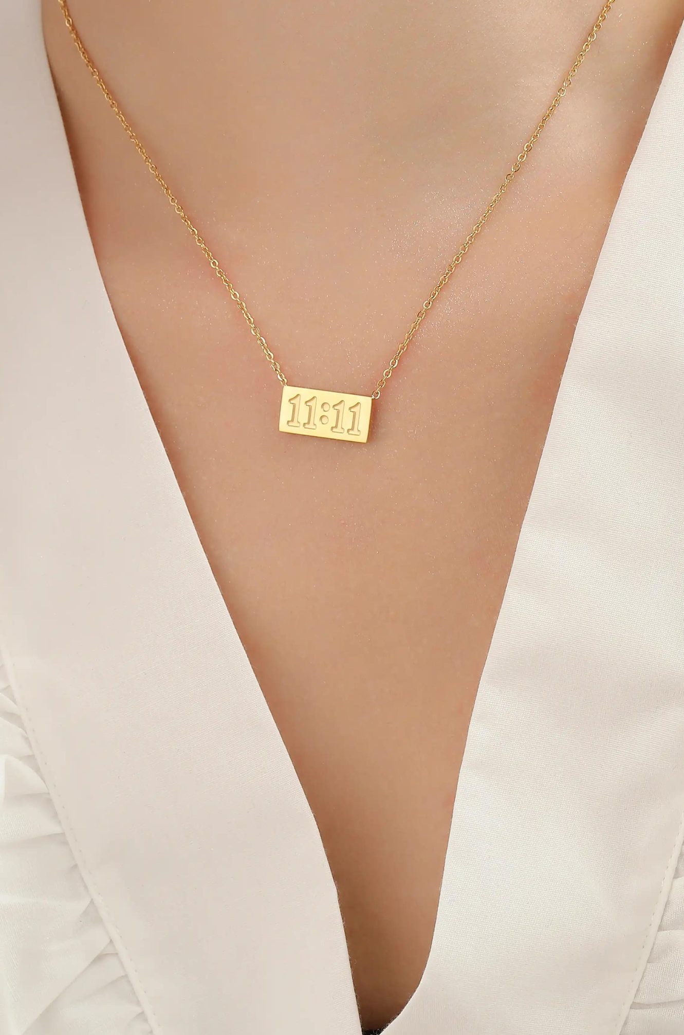 11 11 necklace