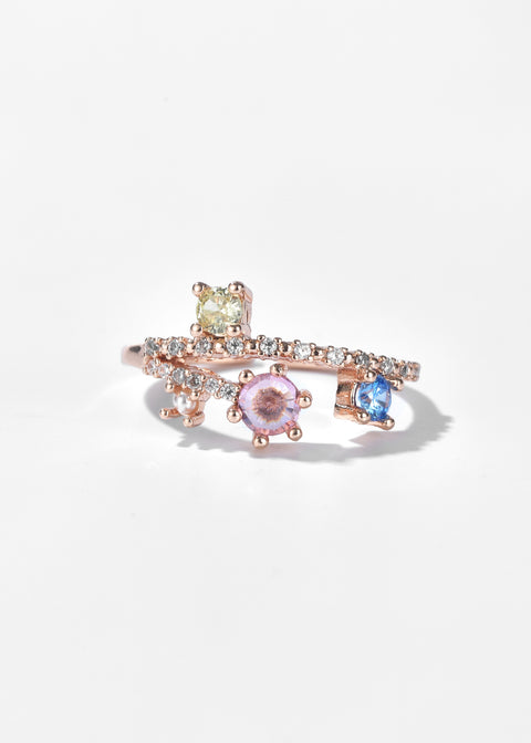 Meteor Ring