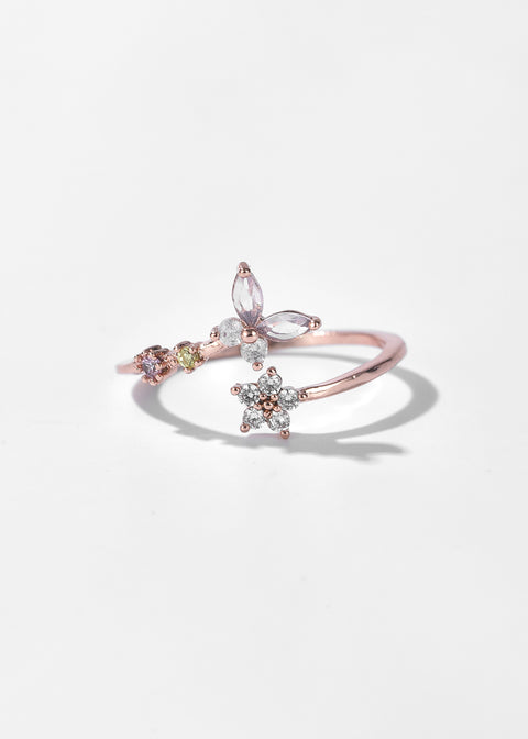 Vintage Heart Ring
