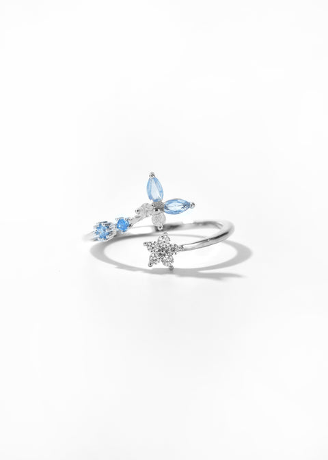 Vintage Heart Ring