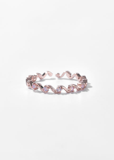 Wavy Ring