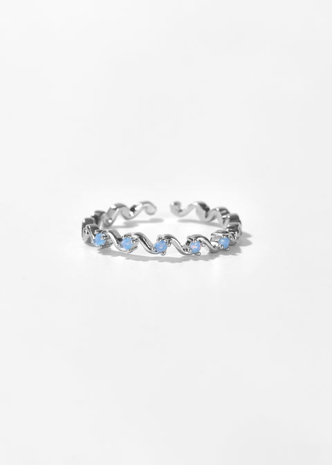 Wavy Ring