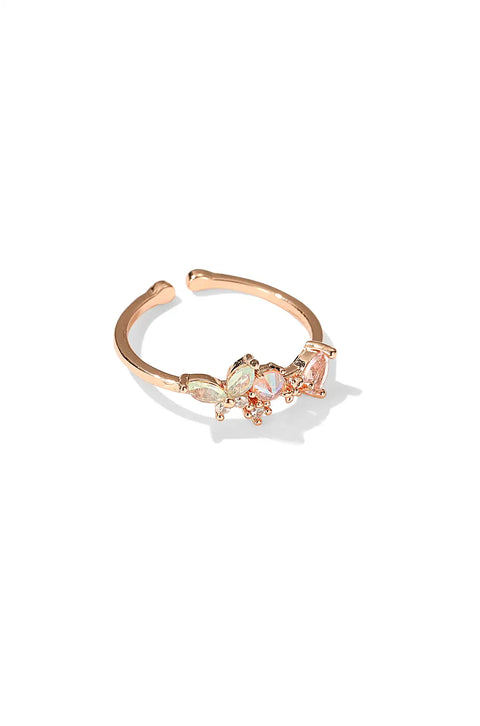 butterfly ring