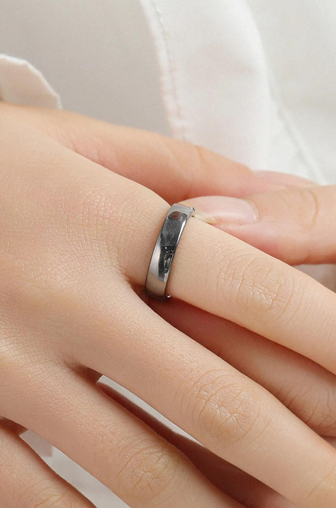 Open Cuff Ring