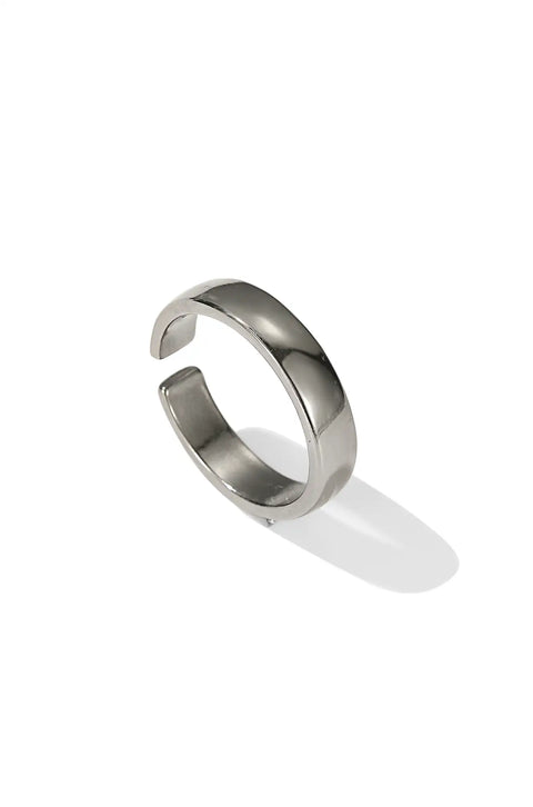 Open Cuff Ring