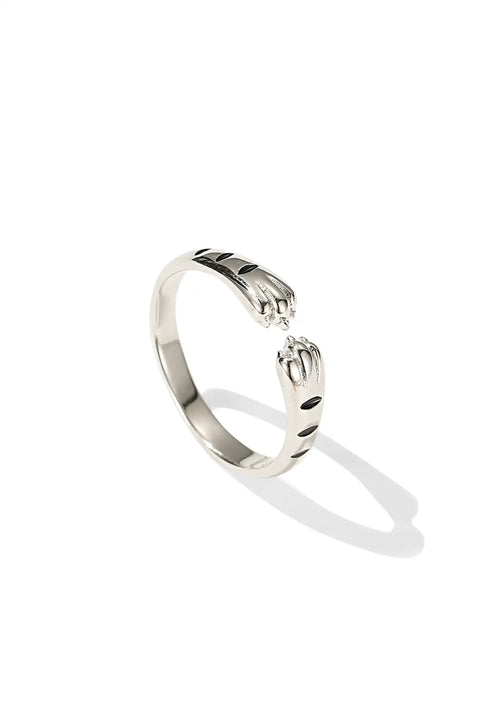 Cat Paw Ring