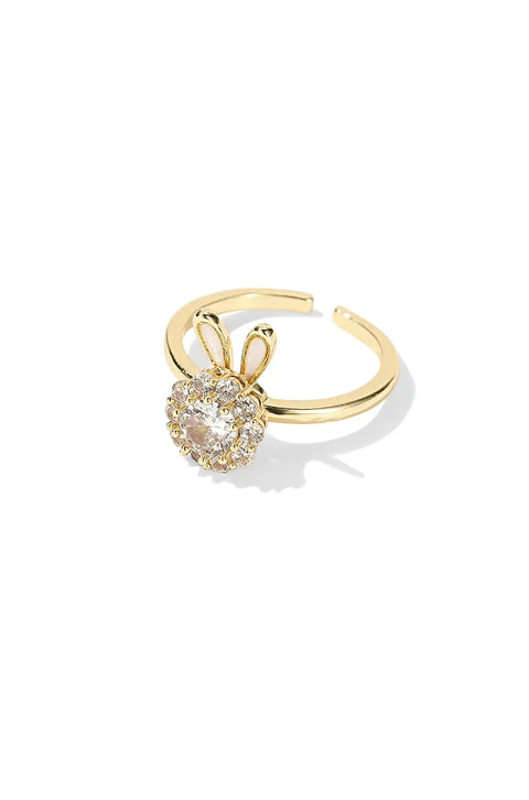 bunny ring