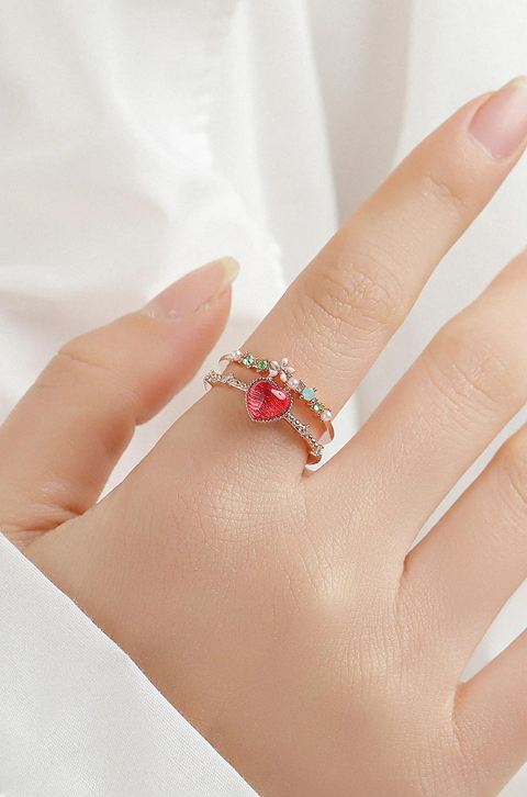 double ring
