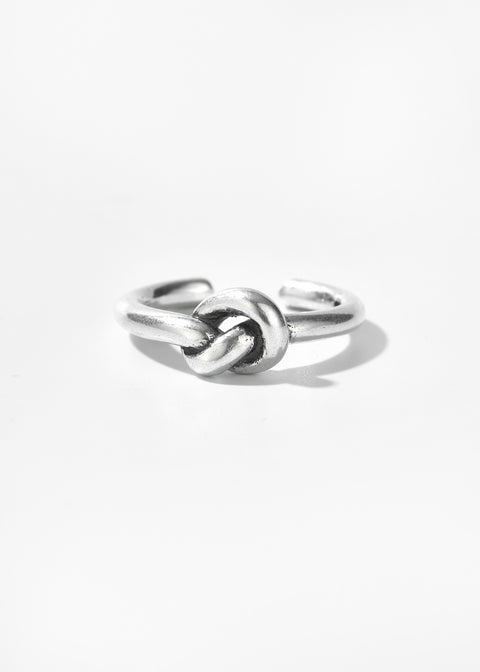 Silver Toe Ring