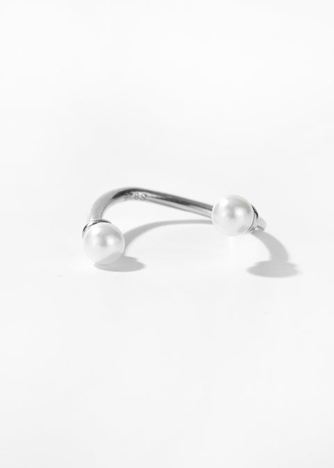 Pearl Toe Ring