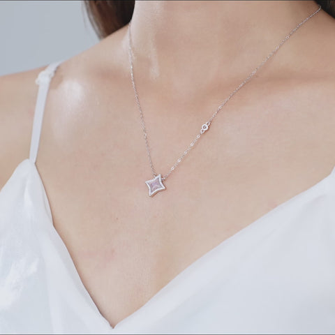 Star Charm Necklace