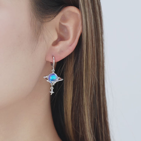 Planet Earrings