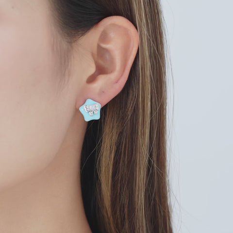Star Stud Earring
