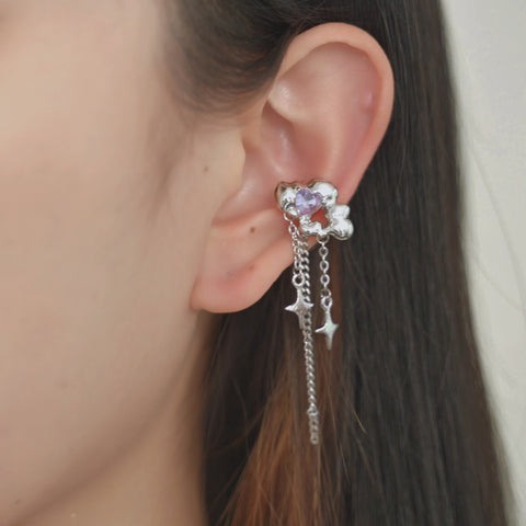 Celestial Ear Clips