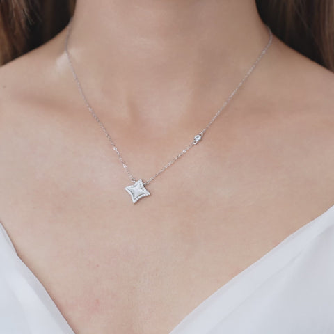 Star Charm Necklace