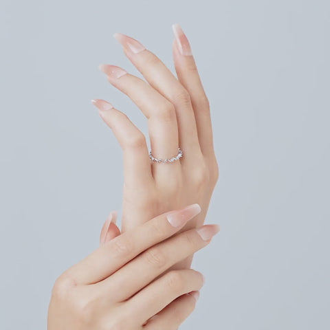 Wavy Ring