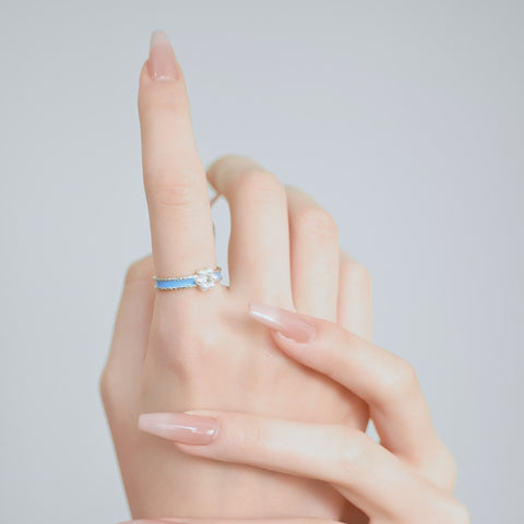 Belle Princess Ring
