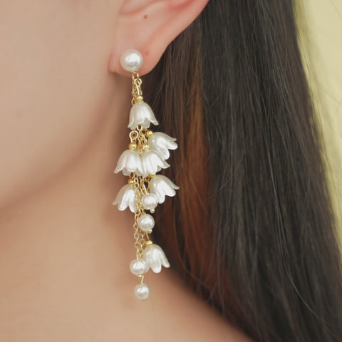 Flower Earrings