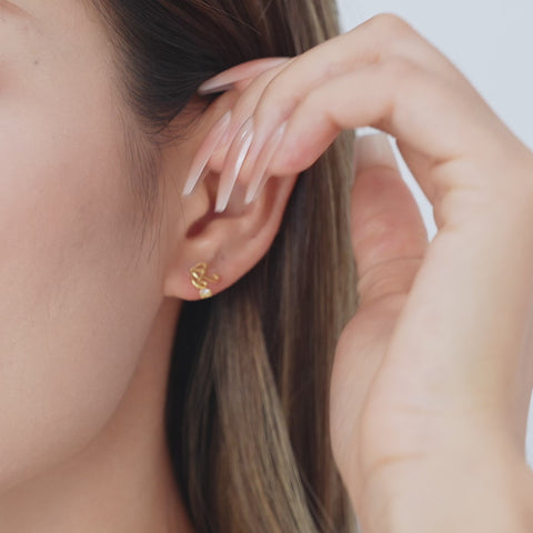 Umbrella Earrings