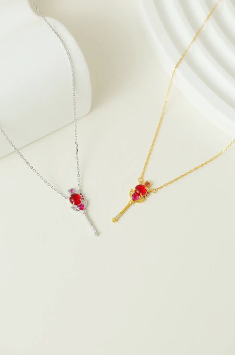 magic necklace
