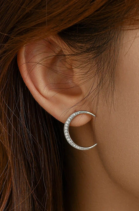 Moon Star Earrings