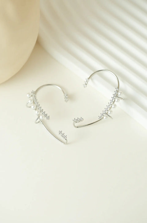 clip ear cuff