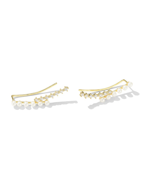 Ear Climber Earrings