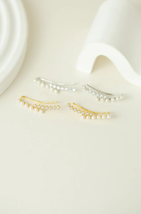 Ear Climber Earrings