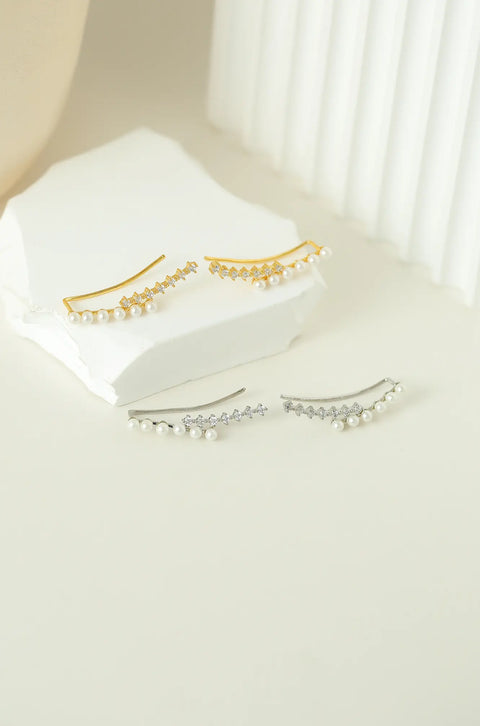 Ear Climber Earrings