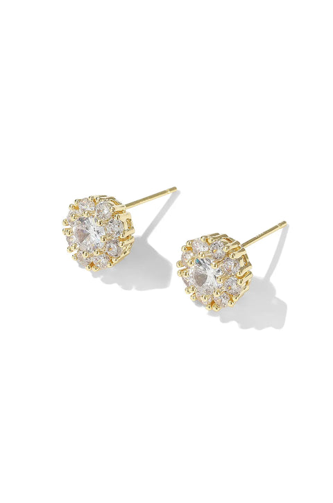 Crystal Studs